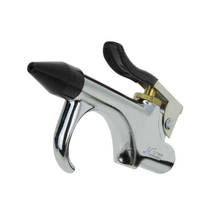 Milton Industries, Inc. Milton S-148 Lever Hook Blow Gun, 150 psi, 1/4 in NPT Air Inlet, 11.7 scfm ( โ view 2