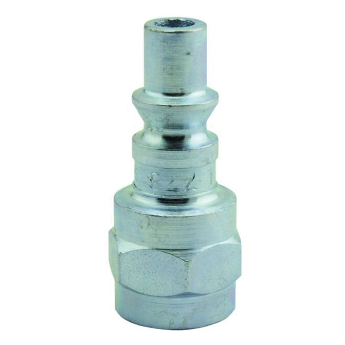 Milton Industries, Inc. Milton S-778 A-Style Plug, 1/4 in, FNPT, Steel โ view 3