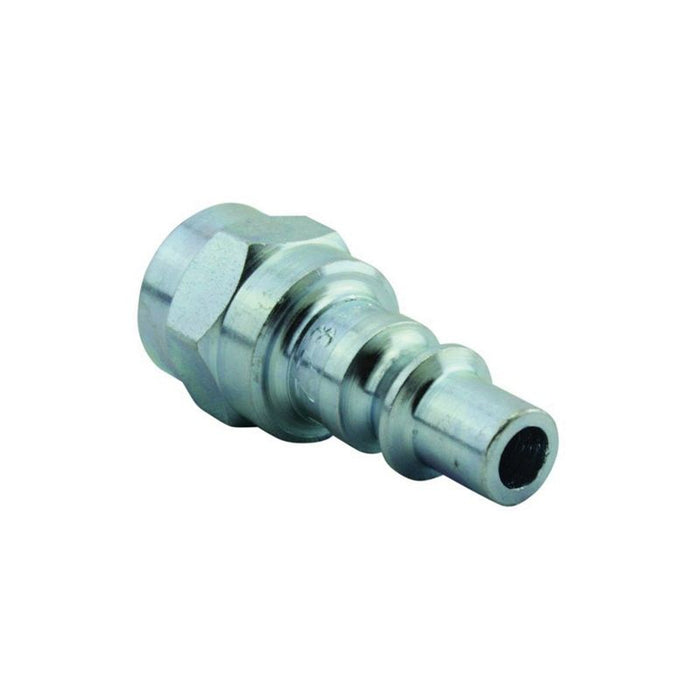 Milton Industries, Inc. Milton S-778 A-Style Plug, 1/4 in, FNPT, Steel โ view 2