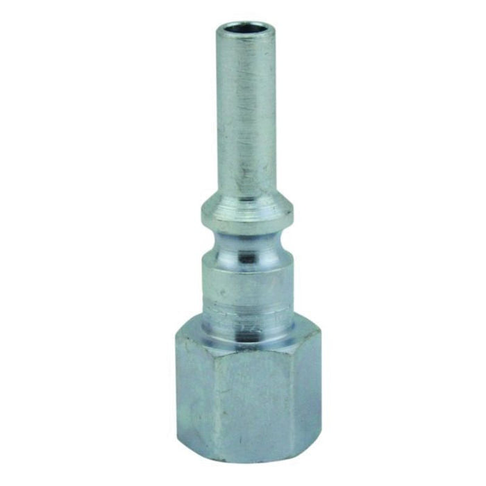 Milton Industries, Inc. Milton S-792 L-Style Plug, 1/4 in, FNPT, Steel โ view 3