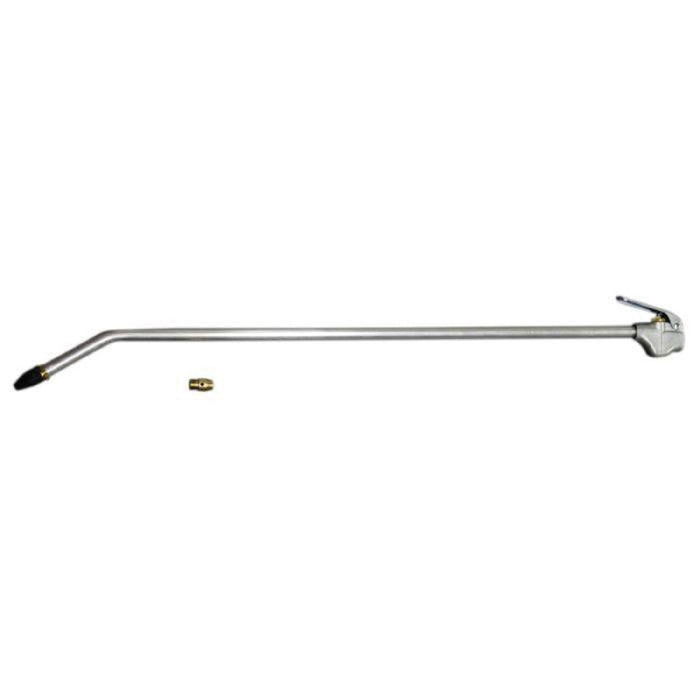 Milton Industries, Inc. Blo-Gun 2' Ext. w/ Safety & Rubber Tip โ view 2