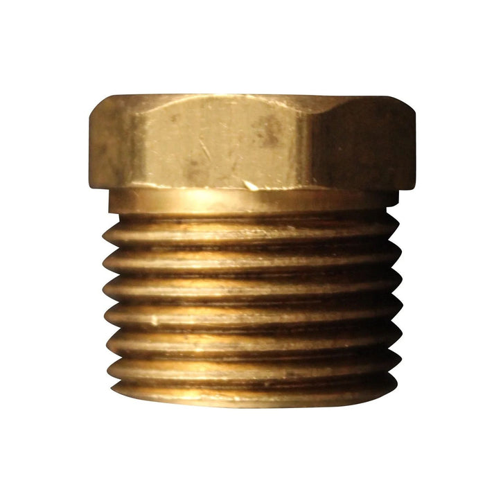 Milton Industries, Inc. Red. Bushing, M. 3/8" X F.