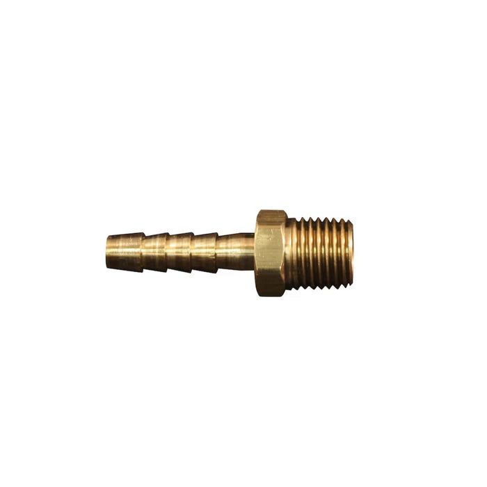 Milton Industries, Inc. 1/4" M. End 5/16" Id Hose