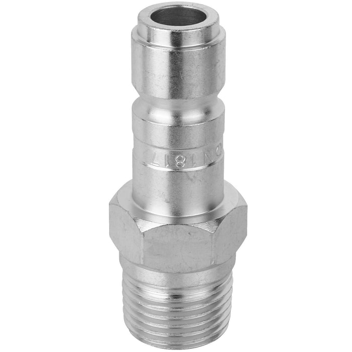 Milton 1/2" Male Plug--G-Style