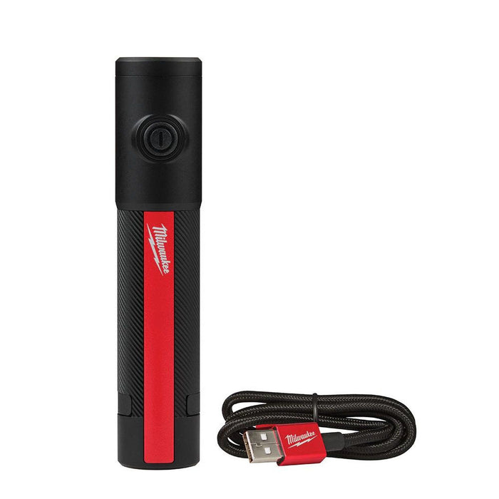 Milwaukee Tools Milwaukee 500L 2011R Cordless Everyday Carry Flashlight With Magnet, 500 Lumens — view 2