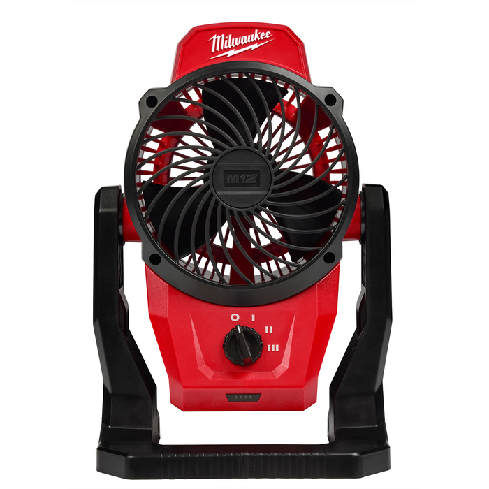 Milwaukee Tools Mounting Fan