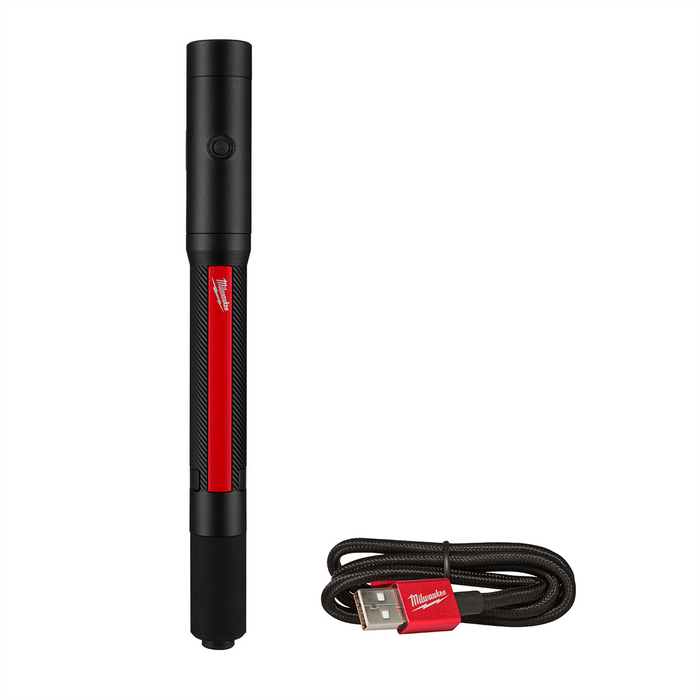 Milwaukee Tools Rechargeable 250L Penlight w/ Laser