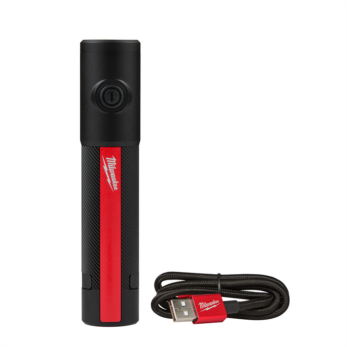 Milwaukee Tools Milwaukee 500L 2011R Cordless Everyday Carry Flashlight With Magnet, 500 Lumens
