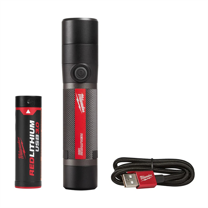 Milwaukee Tools RECHARGEABLE 800L COMPACT FLASHLIGHT