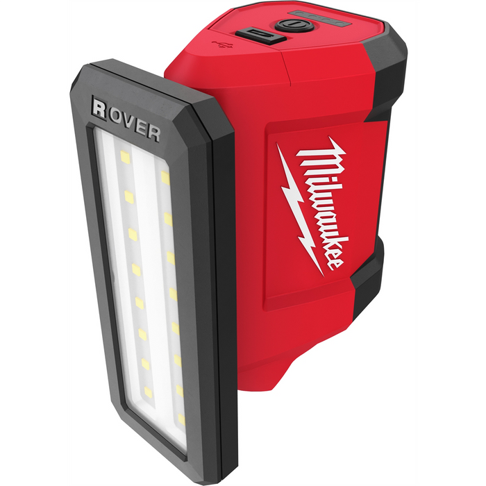 Milwaukee Tools Milwaukee M12 Rover 2367-20 Service And Repair Flood Light, 2.1 A, 12 V