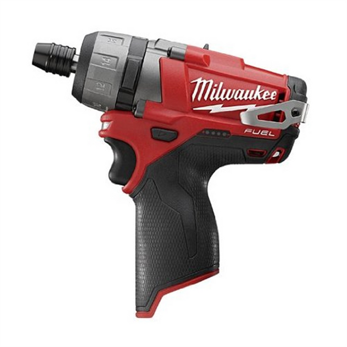 Milwaukee Tools FUEL 1/4" Hex 2-Speed Screwdriver (Tool Only)