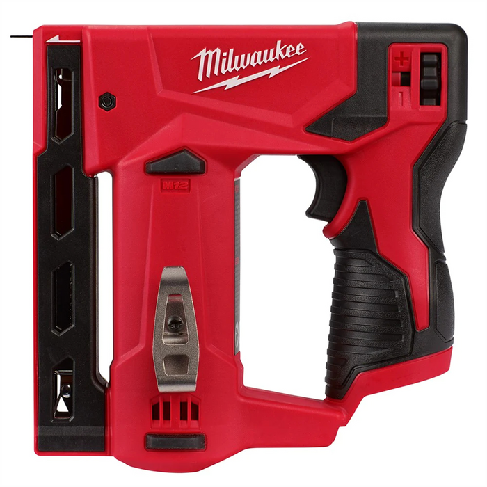 Milwaukee Tools 3/8" Crown Stapler