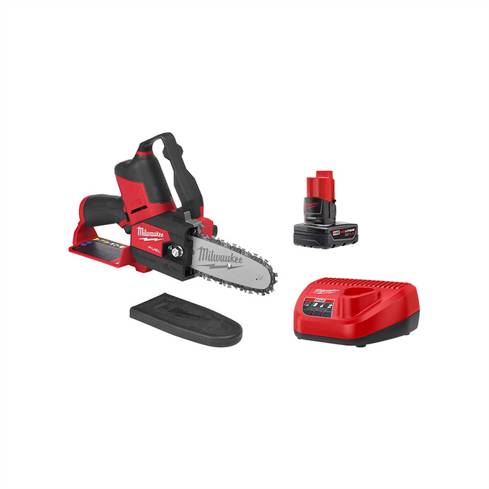 Milwaukee Tools FUEL HATCHET 6” Pruning Saw Kit