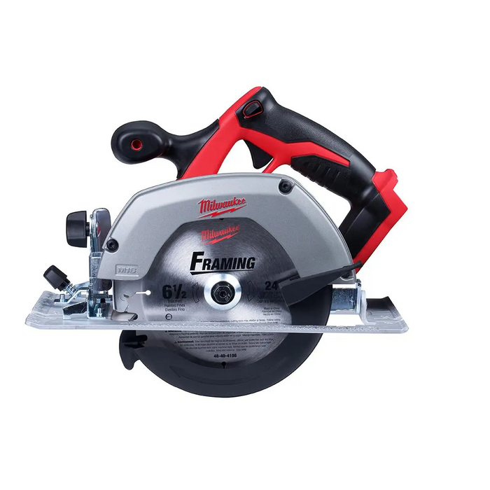 Milwaukee Tools 6 ?" Circular Saw (Tool Only)