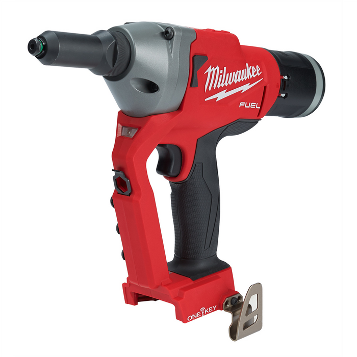 Milwaukee Tools FUEL 1/4" Blind Rivet Tool w/ ONE-KEY Bare Tool
