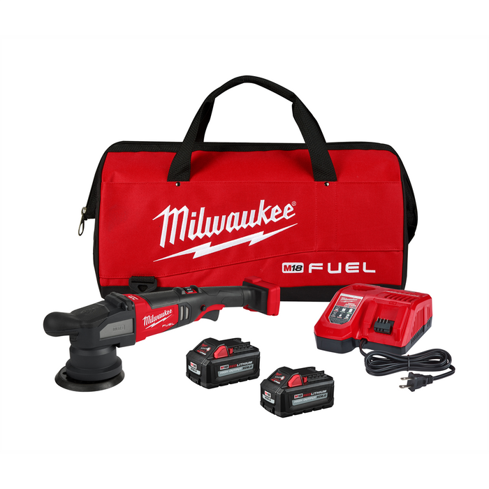 Milwaukee Tools Fuel 15MM Random Orb Po