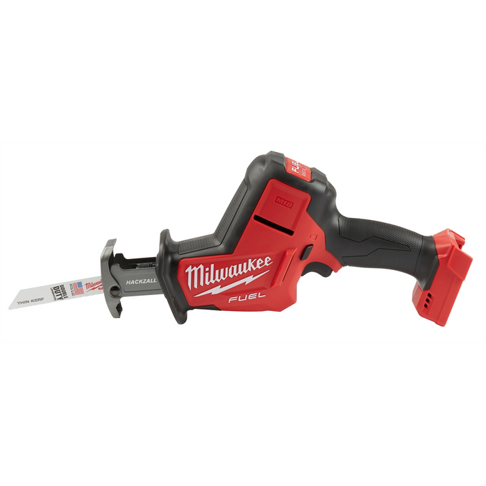 Milwaukee Tools Milwaukee 2719-20 Reciprocating Saw, 7/8 In L Stroke, 3000 Spm Stroke, 18 Vdc,