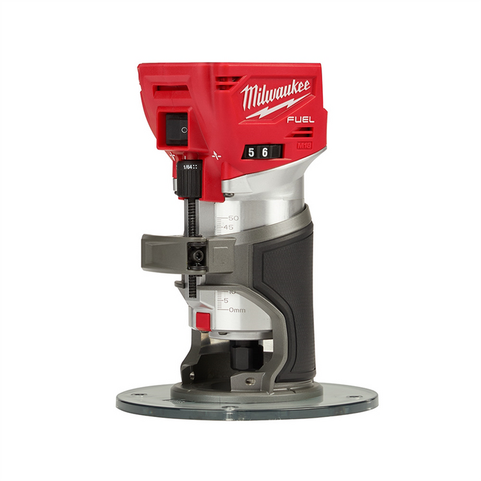 Milwaukee Tools FUEL Compact Router