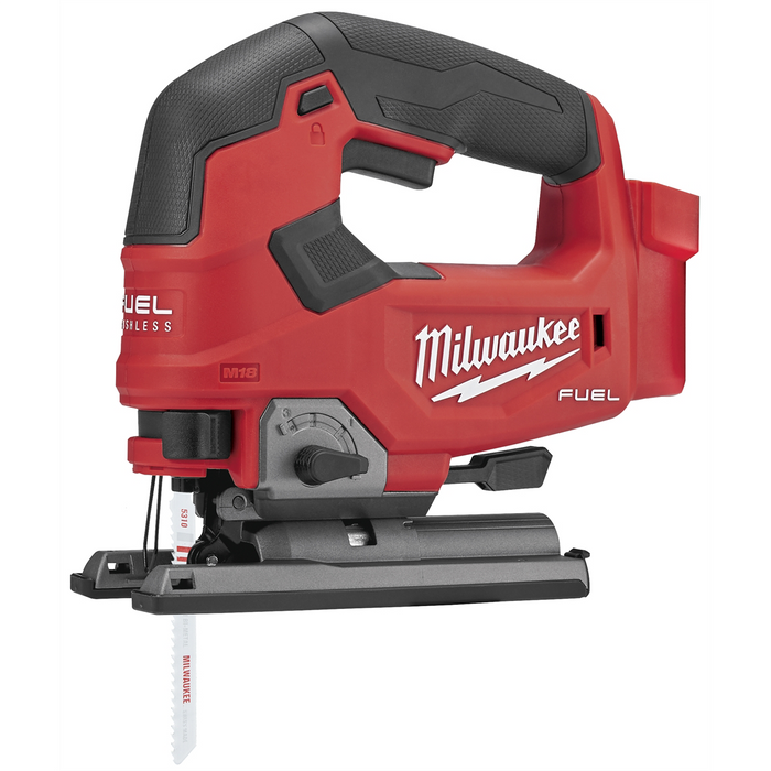 Milwaukee Tools FUEL D-Handle Jig Saw (Tool Only)