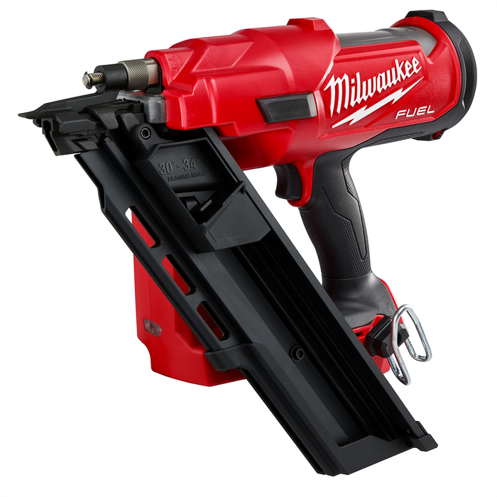 Milwaukee Tools FUEL 30 Degree Framing Nailer