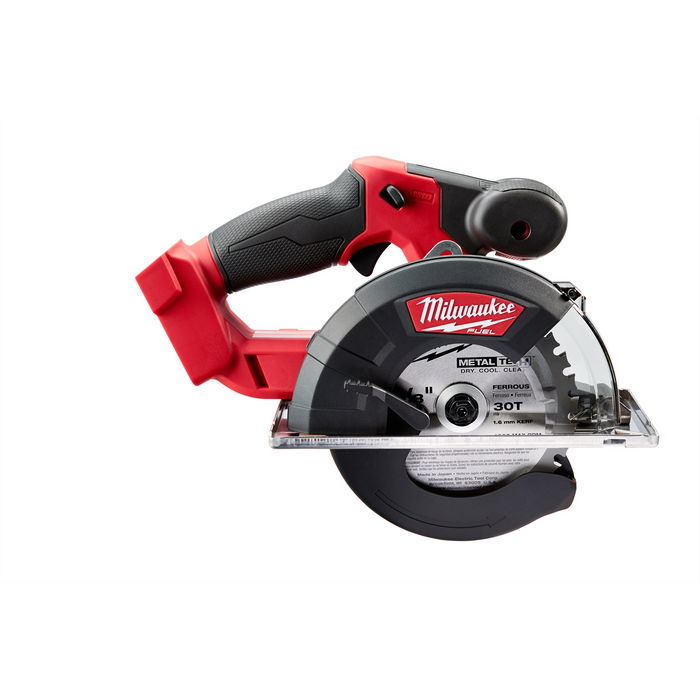 Milwaukee Tools FUEL Metal Cutting Circular Saw (Tool Only)
