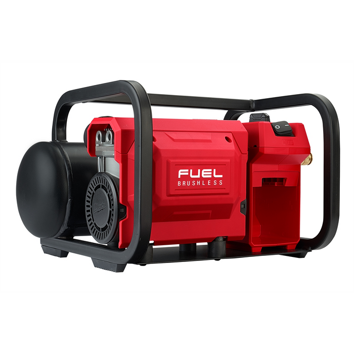 Milwaukee Tools FUEL 2 Gallon Compact Quiet Compressor