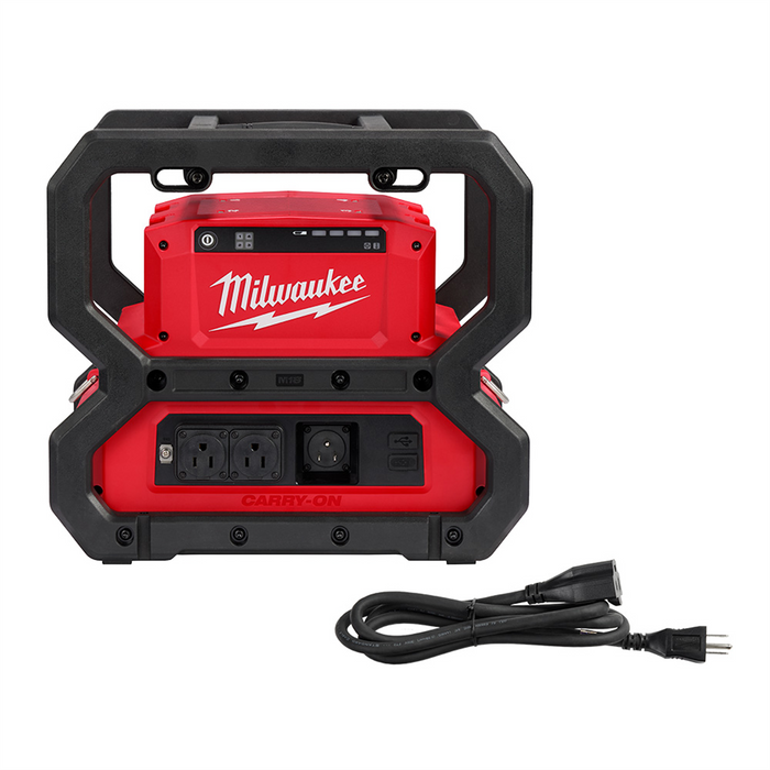 Milwaukee Tools CARRY-ON 3600W/1800W Power Supply