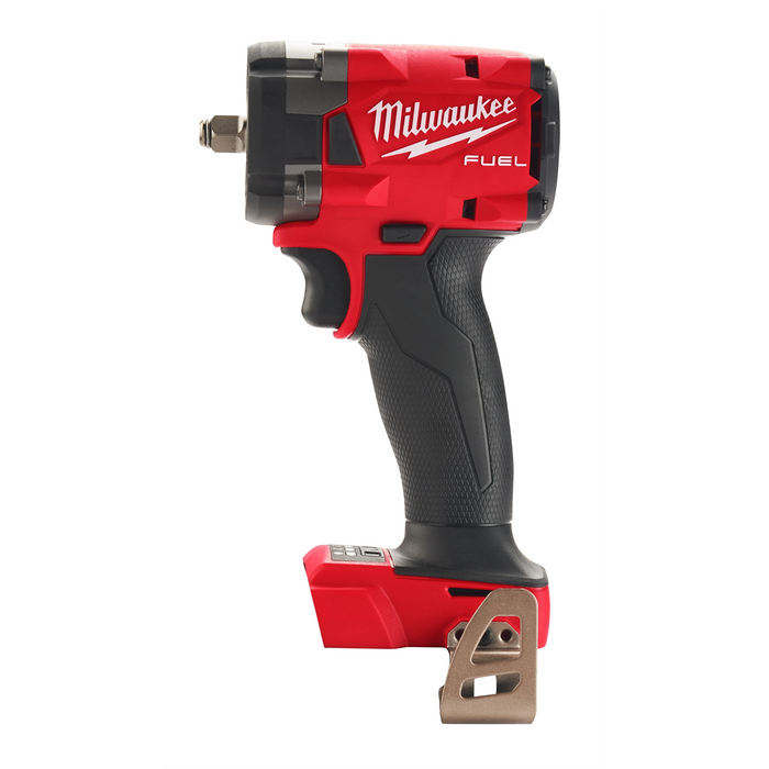 Milwaukee Tools Milwaukee Fuel 2854-20 Impact Wrench, Tool/Kit: Tool, 3/8 In Drive, Friction R
