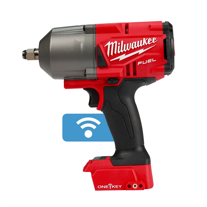 Milwaukee Tools Fuel W/ One-Key High Torqueue Impact W