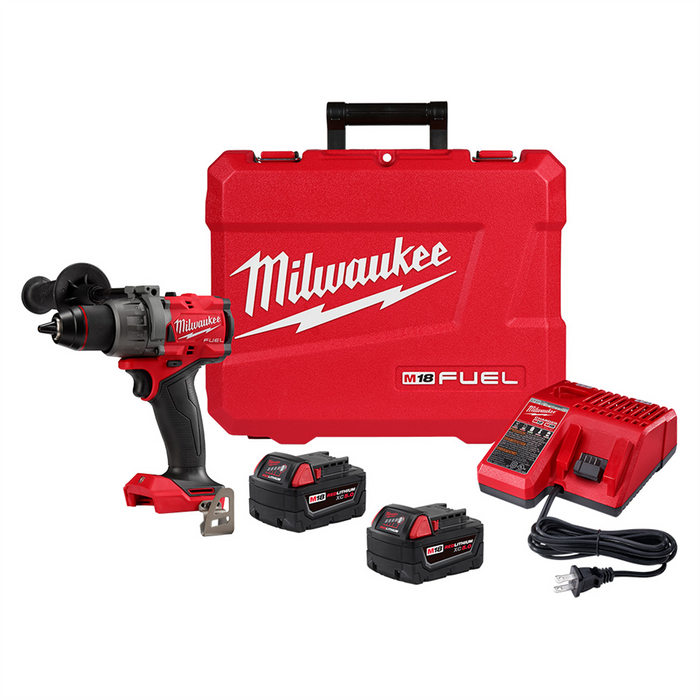 Milwaukee Tools FUEL 1/2" Drill/Driver Kit