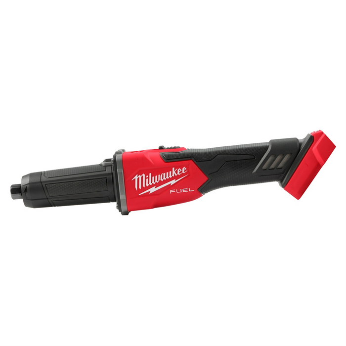 Milwaukee Tools Fuel Braking Die Grinder Slide Switc