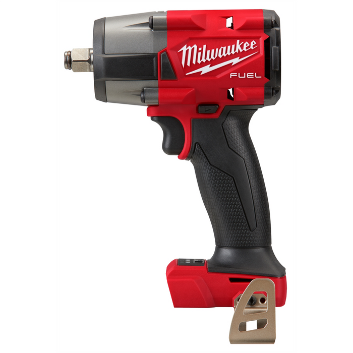 Milwaukee Tools Milwaukee 2962-20 Wrench, Tool/Kit: Tool, 1/2 In Drive, Square Drive, 550 Ft-Lb