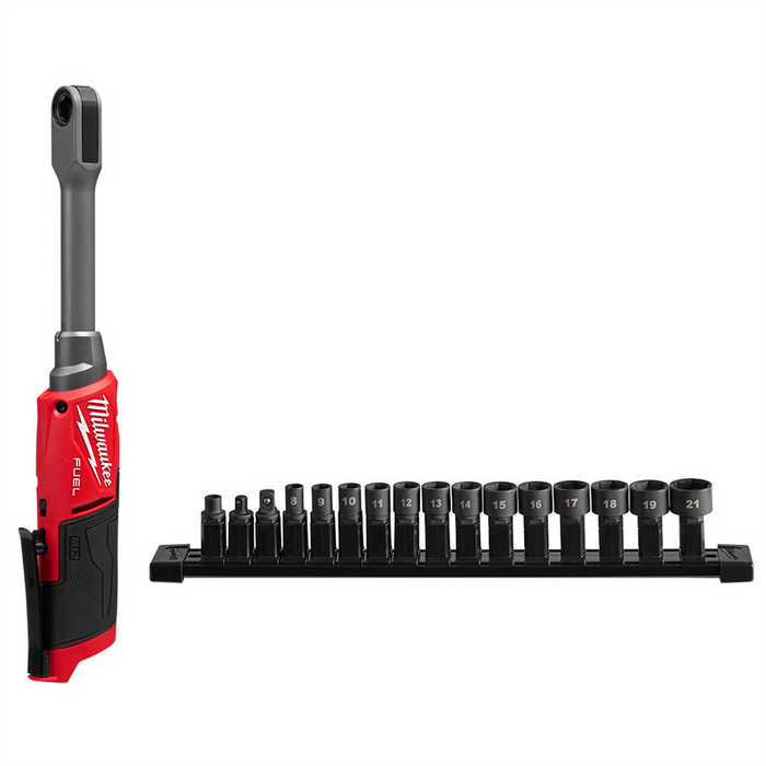 Milwaukee Tools Fuel Ext Reach Box Ratc