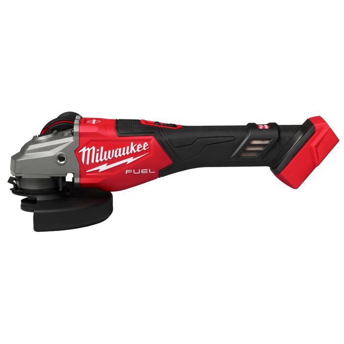 Milwaukee Tools Fuel 4-1/2"-6" Braking Grinder Slide