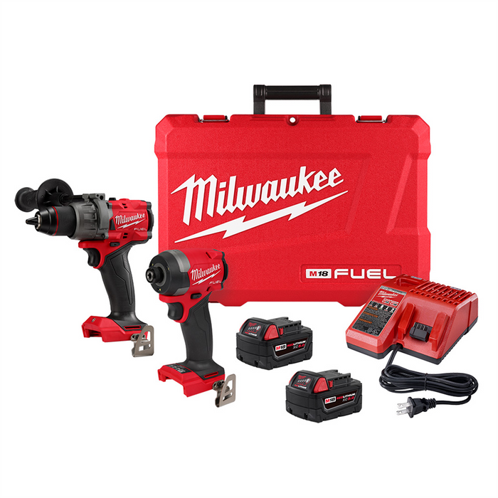 Milwaukee Tools FUEL 2-Tool Combo Kit