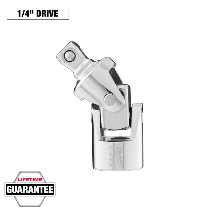 Milwaukee Tools 1/4 Inch Drive Universal Joint