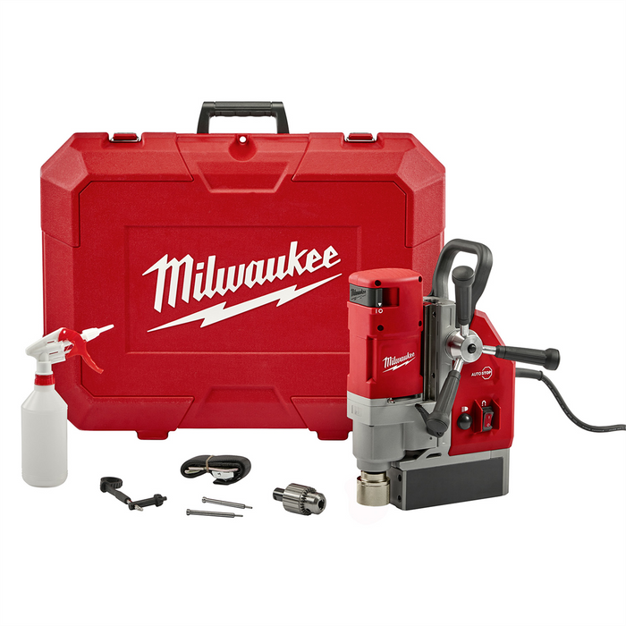 Milwaukee Tools 1-5/8" Electromagnetic Drill Kit