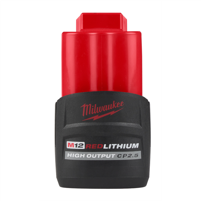 Milwaukee Tools REDLITHIUM HIGH OUTPUT CP2.5 Battery Pack
