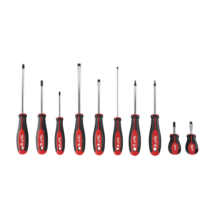 Milwaukee Tools Pc ScrewDrive Set