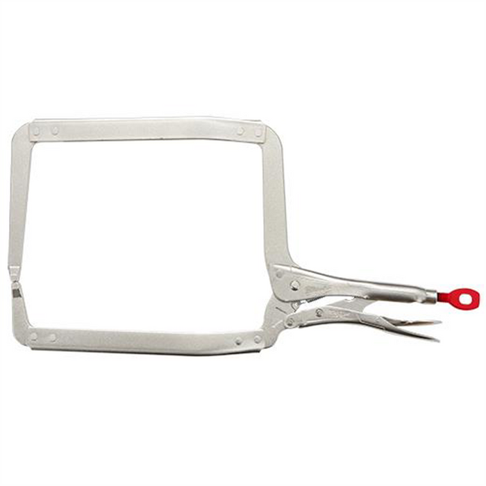 Milwaukee Tools 18" DEEP REACH LOCKING C-CLAMP