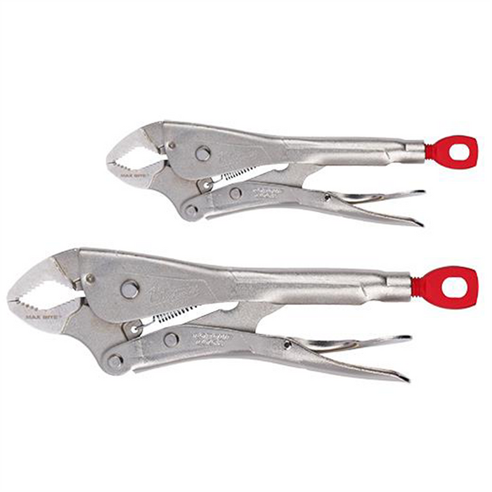 Milwaukee Tools 2 Pc 7 & 10 Maxbite Set
