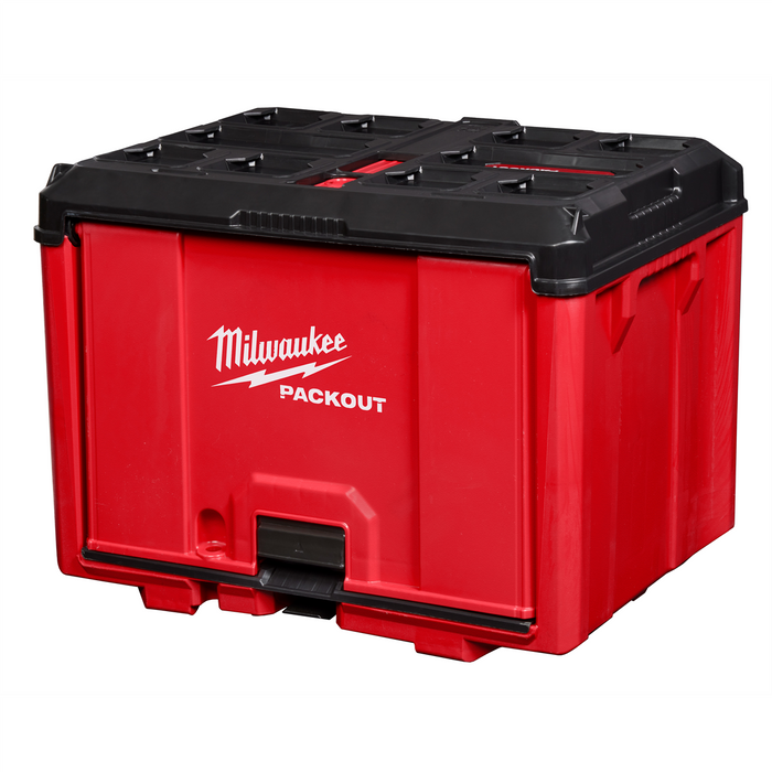 Milwaukee Tools Cabinet