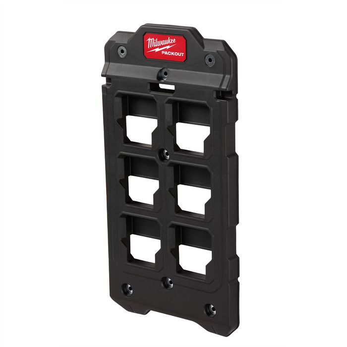 Milwaukee Tools Compact Wall Plate
