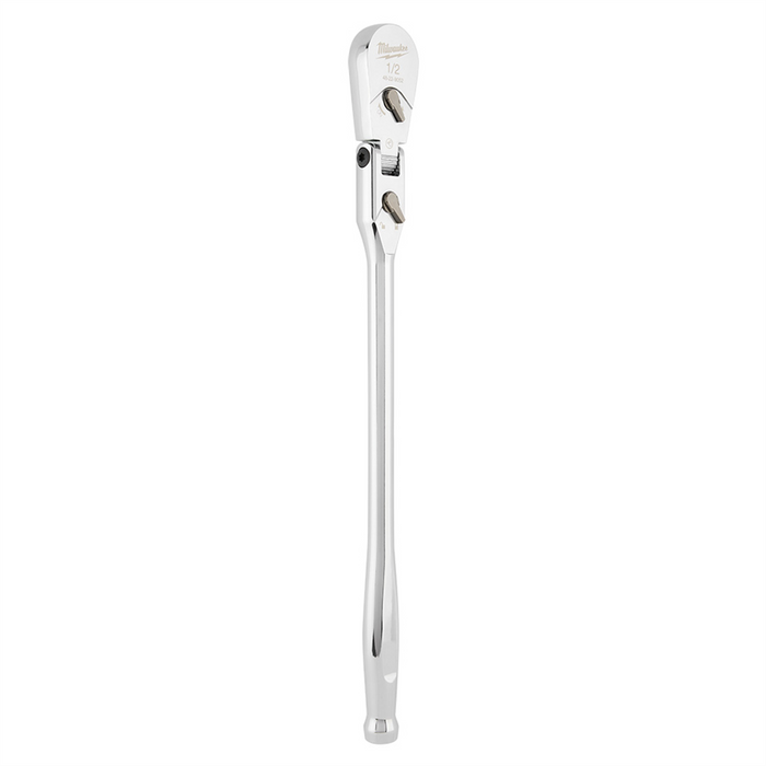 Milwaukee Tools 1/2" Drive 18" Flex Head Ratchet