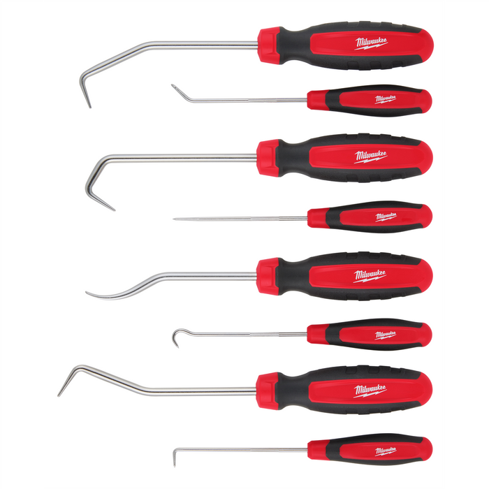 Milwaukee Tools 8Pc Hook & Pick Set