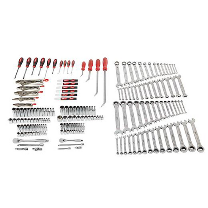Milwaukee Tools Mechanic's Tool Set - 191PC