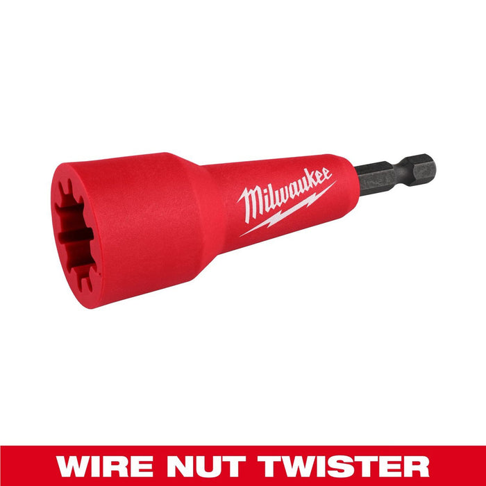 Milwaukee Tools Wire Nut Twister