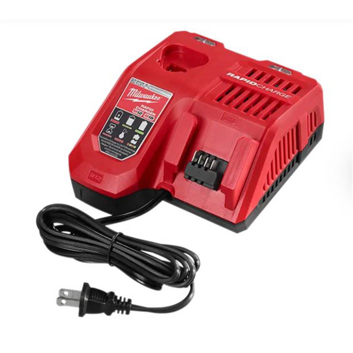 Milwaukee Tools & M12 Rapid Charger