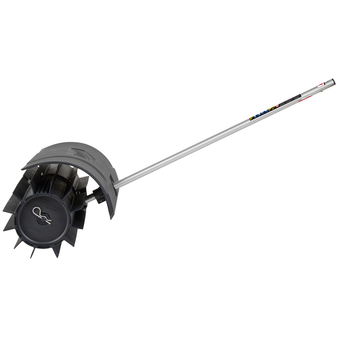 Milwaukee Tools Quik-Lok Rubber Broom Attachment