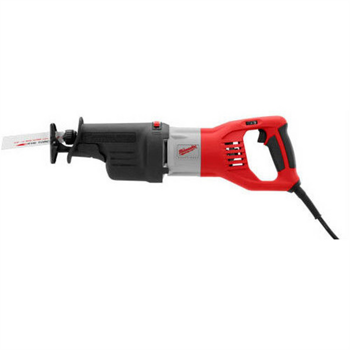 Milwaukee Tools AMP SUPER SAWZALL RECIP SAW CASE, 120V AV CORDED